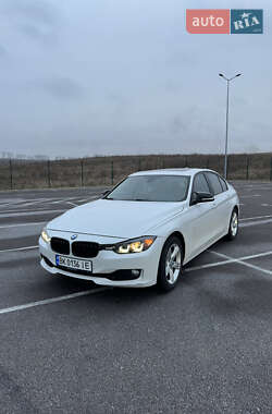 Седан BMW 3 Series 2014 в Рівному