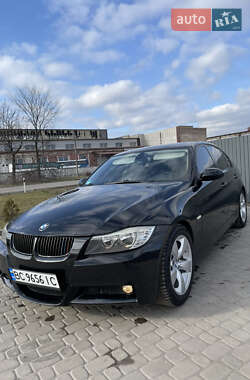 BMW 3 Series 2007