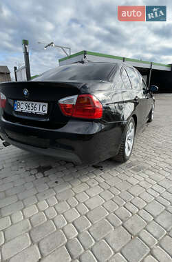 Седан BMW 3 Series 2007 в Великих Мостах