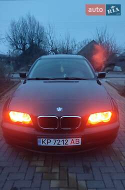 Седан BMW 3 Series 1998 в Запоріжжі