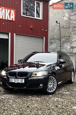 Універсал BMW 3 Series 2010 в Харкові