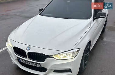 Седан BMW 3 Series 2015 в Києві