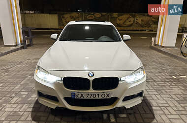 Седан BMW 3 Series 2018 в Києві