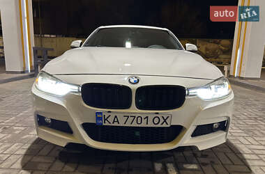 Седан BMW 3 Series 2018 в Києві