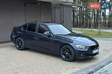 BMW 3 Series 2012