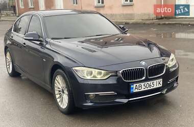 Седан BMW 3 Series 2012 в Крижополі