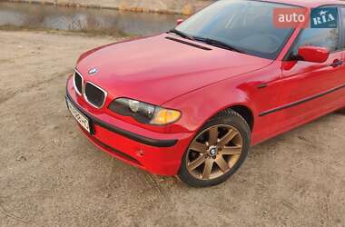 Универсал BMW 3 Series 2003 в Малине