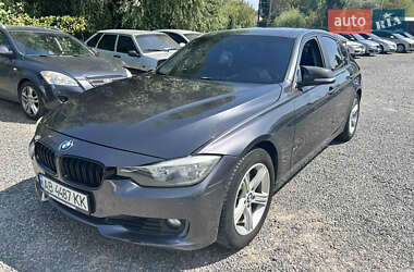 Седан BMW 3 Series 2013 в Вінниці