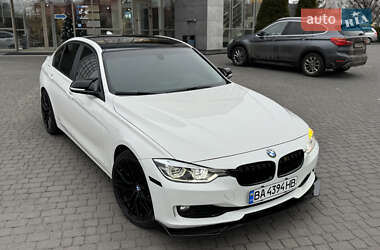 BMW 3 Series 2014