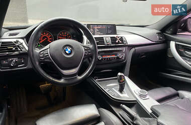 Седан BMW 3 Series 2012 в Івано-Франківську