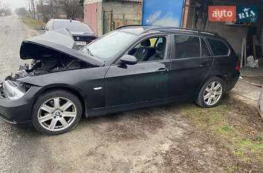 Універсал BMW 3 Series 2008 в Києві