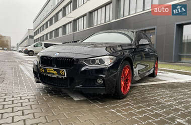 BMW 3 Series 2012