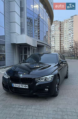 Седан BMW 3 Series 2014 в Киеве