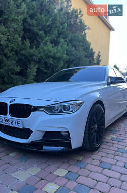 BMW 3 Series 2014