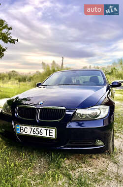 BMW 3 Series 2007