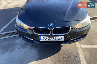 Седан BMW 3 Series 2012 в Тернополі