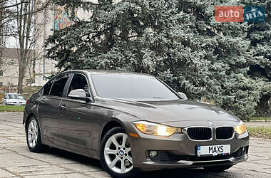 BMW 3 Series 2013