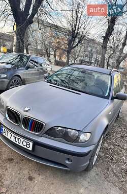 Універсал BMW 3 Series 2002 в Надвірній