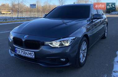 Седан BMW 3 Series 2016 в Києві