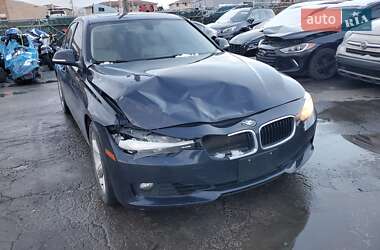 Седан BMW 3 Series 2013 в Львове