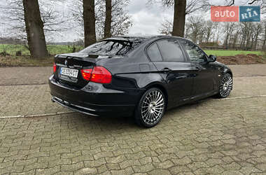 Седан BMW 3 Series 2010 в 