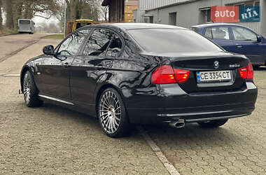 Седан BMW 3 Series 2010 в 