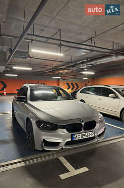 Седан BMW 3 Series 2013 в Луцьку