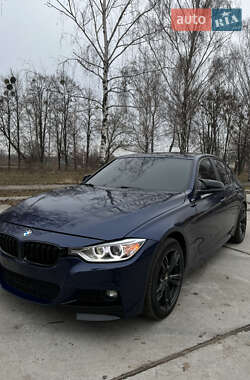 BMW 3 Series 2016 BMW 3 Series 2016