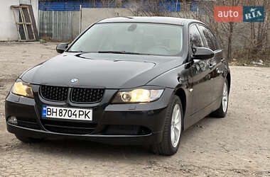 BMW 3 Series 2007