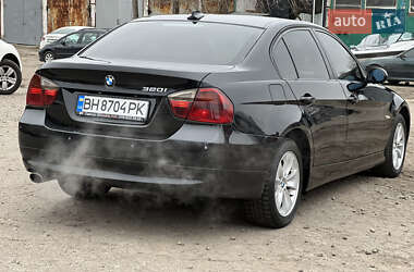 Седан BMW 3 Series 2007 в Дніпрі