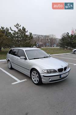 Универсал BMW 3 Series 2003 в Киеве