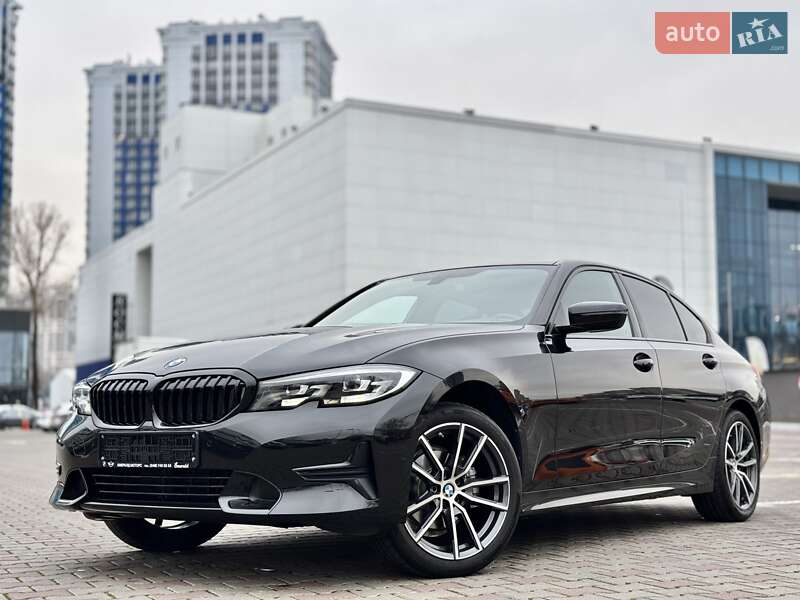 BMW 3 Series 2022