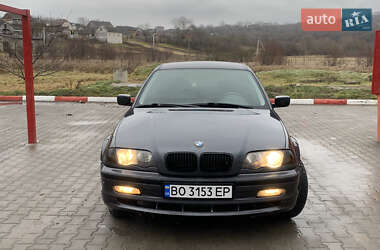 Седан BMW 3 Series 2000 в Чернівцях