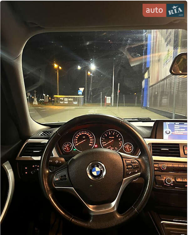 Седан BMW 3 Series 2013 в Львове фото 3 Седан BMW 3 Series 2013 в Львове