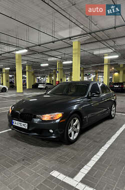 BMW 3 Series 2015