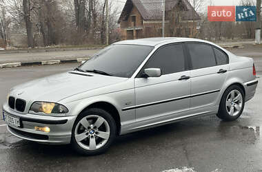 Седан BMW 3 Series 1999 в Івано-Франківську