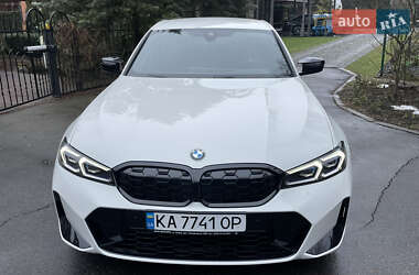 Седан BMW 3 Series 2024 в Києві