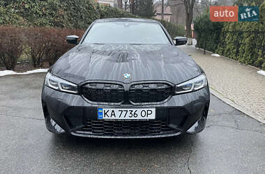 Седан BMW 3 Series 2024 в Києві