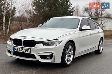 Седан BMW 3 Series 2014 в Киеве