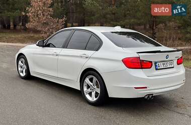 Седан BMW 3 Series 2014 в Києві