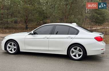 Седан BMW 3 Series 2014 в Києві