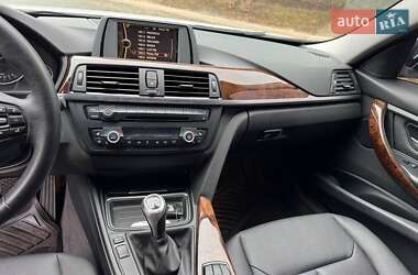 Седан BMW 3 Series 2014 в Києві