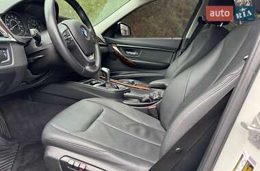 Седан BMW 3 Series 2014 в Києві