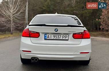 Седан BMW 3 Series 2014 в Києві