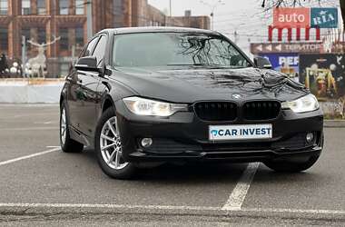 Седан BMW 3 Series 2013 в Києві