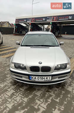 Седан BMW 3 Series 1999 в Белой Церкви