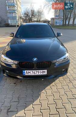 BMW 3 Series 2015