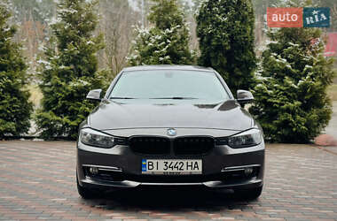 BMW 3 Series 2012