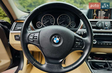 Седан BMW 3 Series 2012 в Киеве