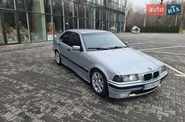 Седан BMW 3 Series 1997 в Хмельницькому